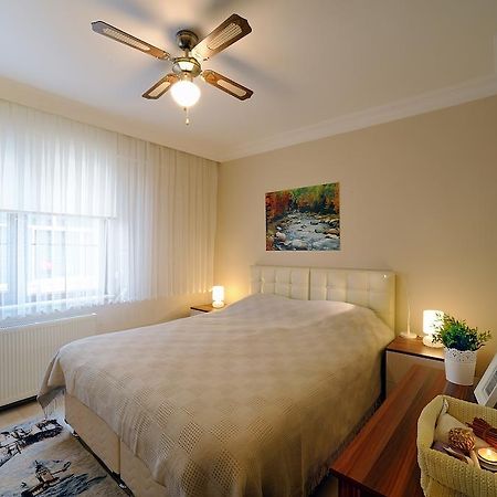 Apart Point Sisli Aparthotel Istanbul Phòng bức ảnh