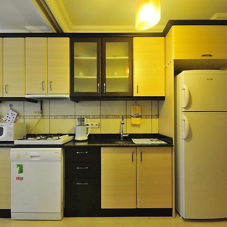 Apart Point Sisli Aparthotel Istanbul Ngoại thất bức ảnh