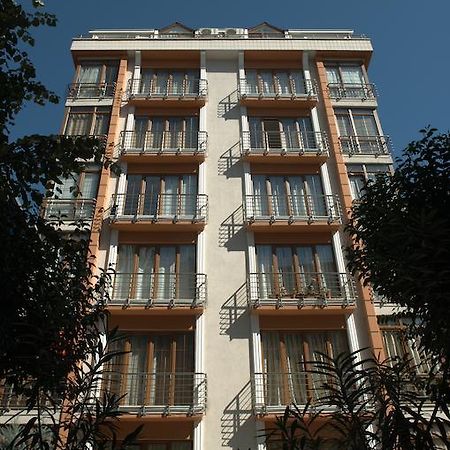 Apart Point Sisli Aparthotel Istanbul Phòng bức ảnh