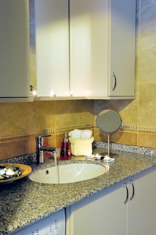 Apart Point Sisli Aparthotel Istanbul Phòng bức ảnh