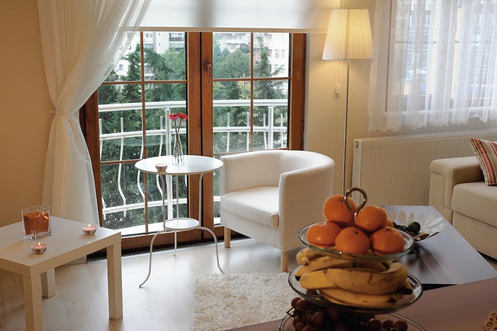 Apart Point Sisli Aparthotel Istanbul Phòng bức ảnh
