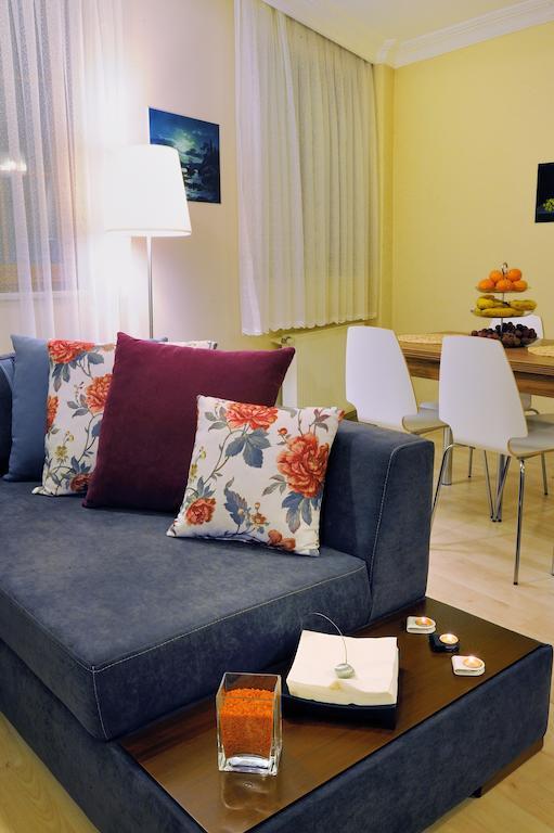 Apart Point Sisli Aparthotel Istanbul Phòng bức ảnh
