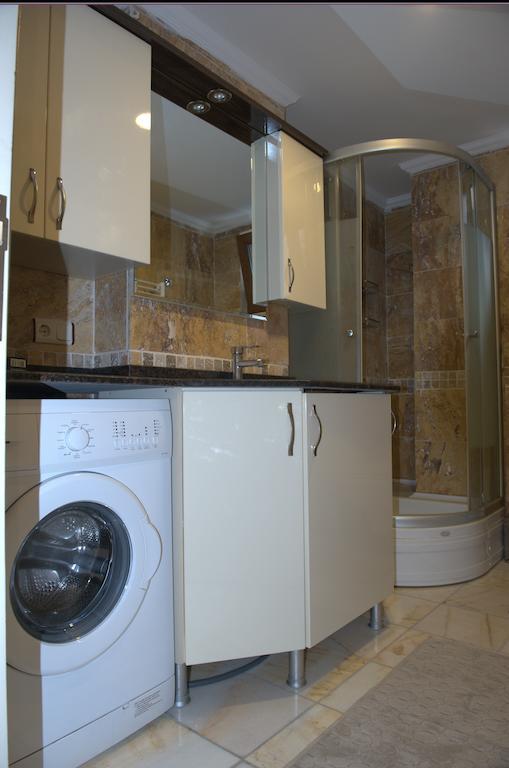 Apart Point Sisli Aparthotel Istanbul Phòng bức ảnh