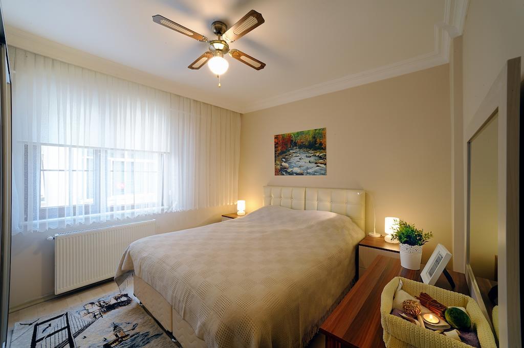 Apart Point Sisli Aparthotel Istanbul Phòng bức ảnh