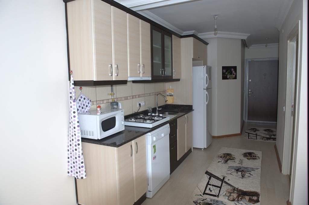 Apart Point Sisli Aparthotel Istanbul Ngoại thất bức ảnh