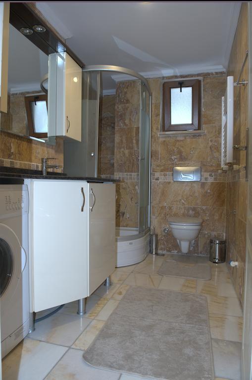 Apart Point Sisli Aparthotel Istanbul Phòng bức ảnh
