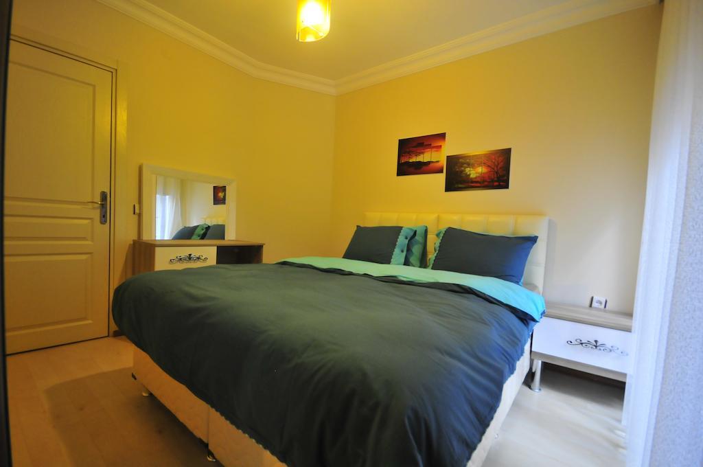 Apart Point Sisli Aparthotel Istanbul Phòng bức ảnh