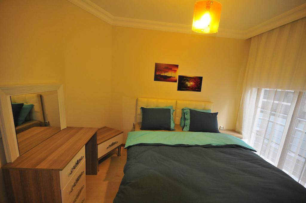 Apart Point Sisli Aparthotel Istanbul Phòng bức ảnh