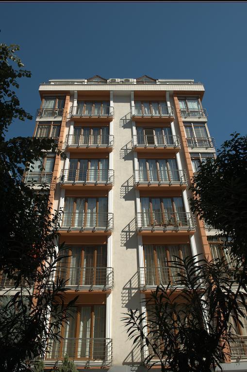 Apart Point Sisli Aparthotel Istanbul Phòng bức ảnh